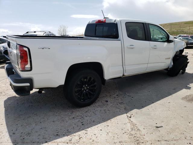 1GTG6CEN5N1318166 GMC Canyon Elevation