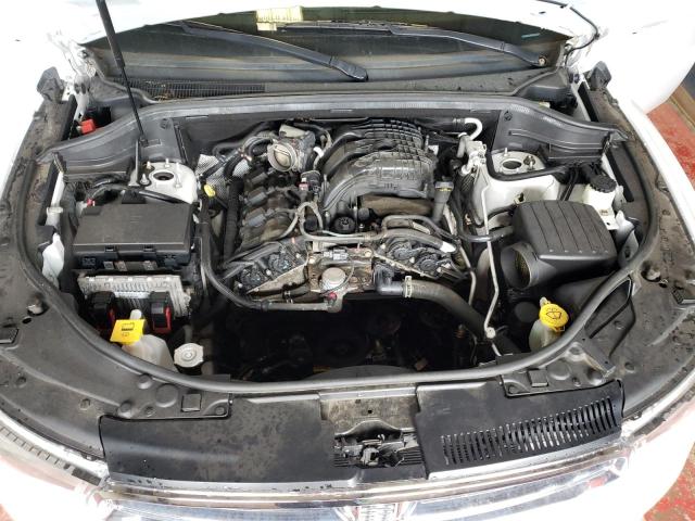 1C4RDJEG6FC177618 Dodge Durango Citadel