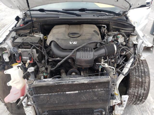 1C4RDJEG9FC850482 Dodge Durango Citadel