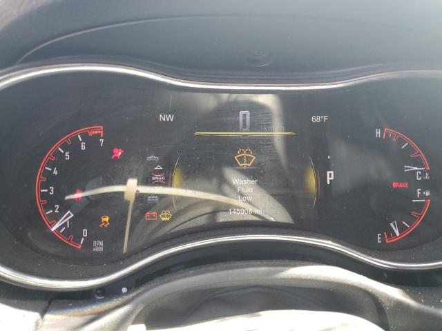1C4RDHDG5GC346393 Dodge DURANGO LIMITED