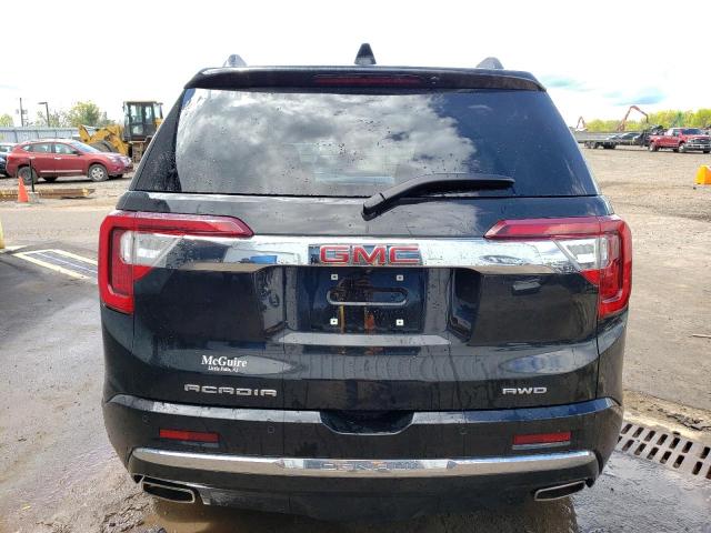 1GKKNXLS3MZ123202 GMC Acadia Denali