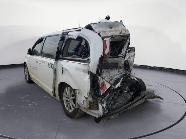 2C4RDGCG5KR662856 Dodge Grand Caravan Sxt
