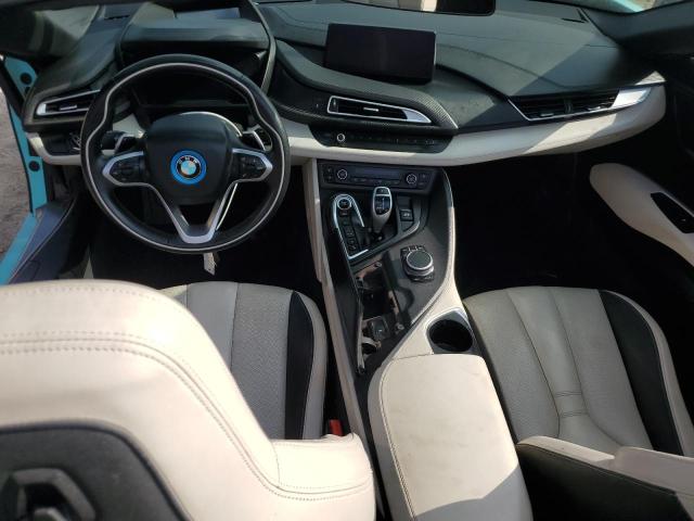 WBY2Z6C5XK7D00987 BMW I8