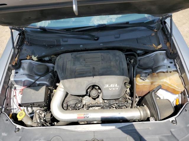 2C3CDXBG4EH265273 Dodge Charger Se