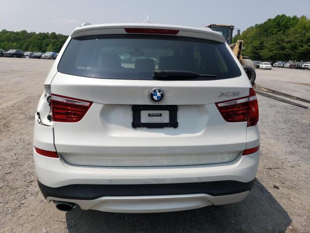 5UXWY3C5XG0N88221 BMW X3 Xdrive28d