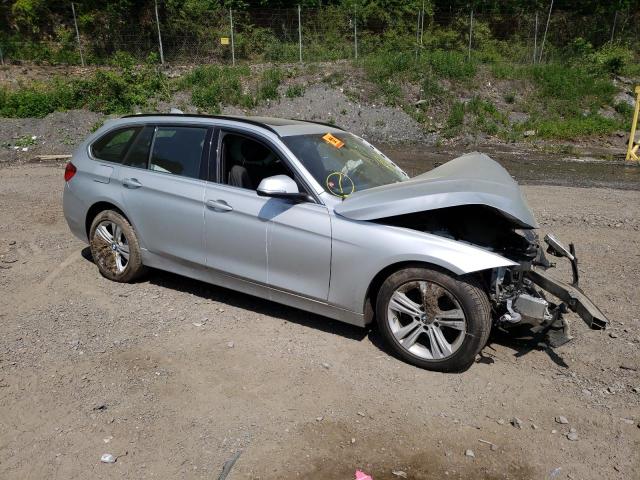 WBA8K3C52JA369425 BMW 330 XI