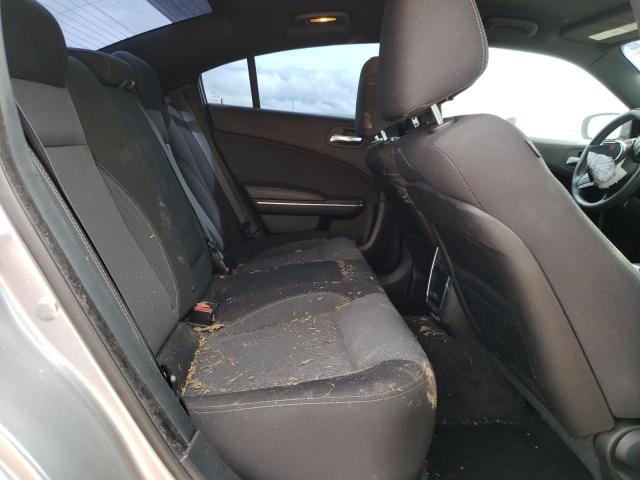 2C3CDXBG2FH784713 Dodge Charger Se
