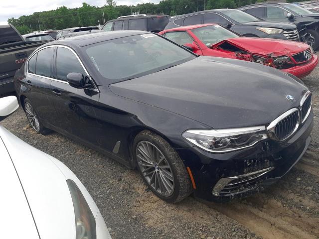 WBAJS1C03LWW81737 BMW 540 I
