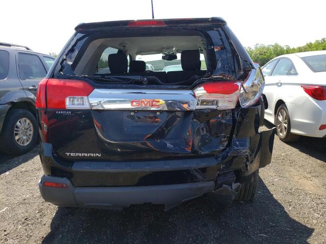 2GKALMEK2E6373623 GMC Terrain Sle