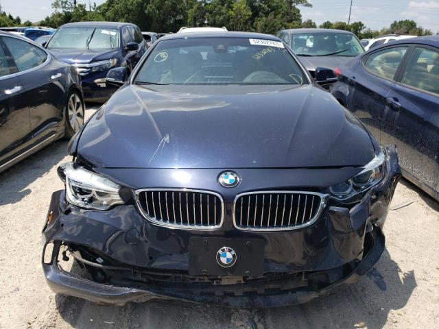 WBA4U7C32H5J55004 BMW 430I