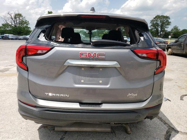 3GKALMEV7JL181940 GMC Terrain Sle
