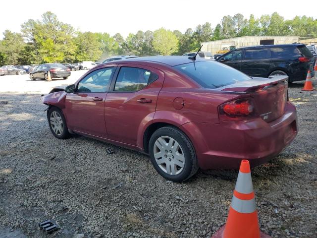1C3CDZAB1EN201894 Dodge AVENGER SE