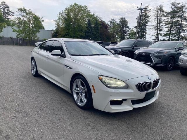 WBA6A0C56ED317048 BMW 640 I Gran Coupe
