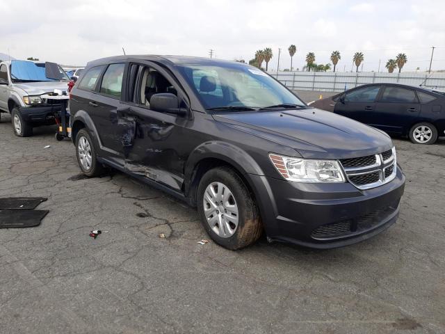 3C4PDCABXFT649899 Dodge JOURNEY SE
