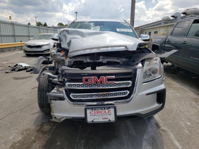 2GKALMEK1H6107112 GMC Terrain Sle