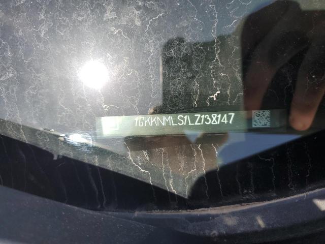1GKKNMLS1LZ138147 GMC ACADIA SLT