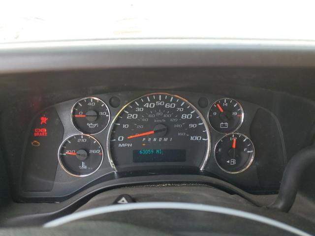 1GTW7AFG4K1339020 GMC Savana G2500