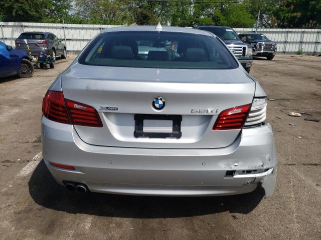 WBA5A7C51ED617228 BMW 528 XI