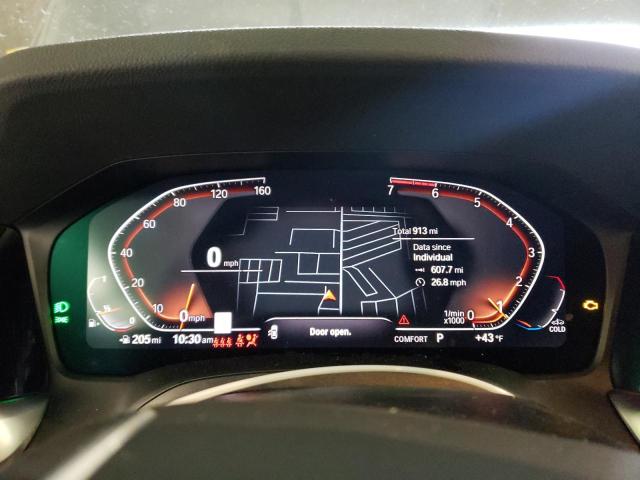 WBA73AV09PFP36783 BMW 430xi Gran Coupe