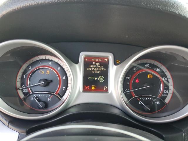3C4PDCBG9JT476346 Dodge Journey Sxt