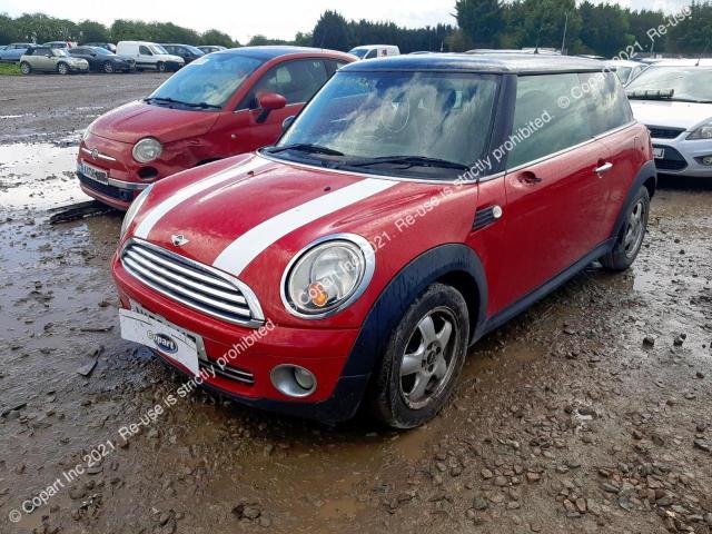 Auction sale of the 2009 Mini Cooper, vin: WMWMF32060TV56940, lot number: 49245073
