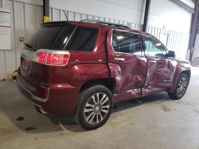 2GKFLRE3XG6279357 GMC Terrain Denali
