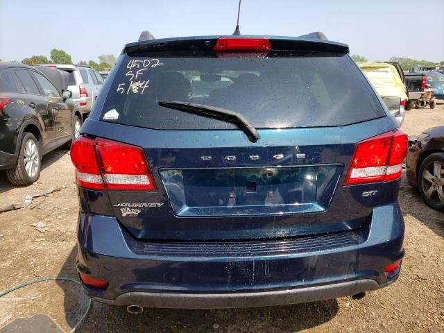 3C4PDCBG7ET101075 Dodge Journey Sxt