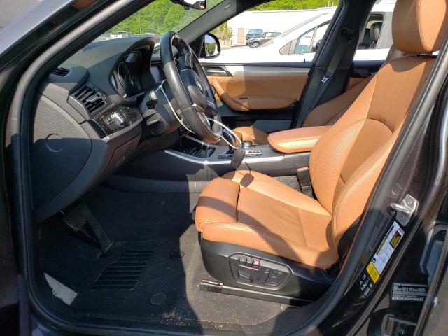 5UXXW7C51J0W64563 BMW X4 Xdrivem40i