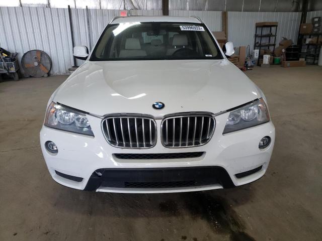 5UXWX9C55E0D29951 BMW X3 Xdrive28i