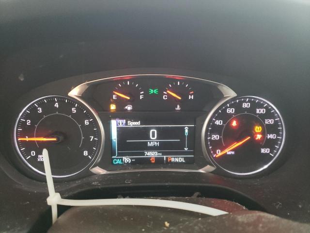 1GKKNMLS2KZ223433 GMC Acadia Slt-1