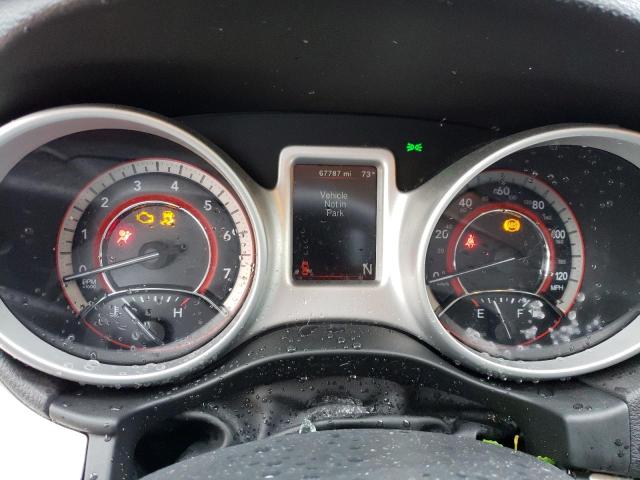 3C4PDCABXJT243291 Dodge JOURNEY SE
