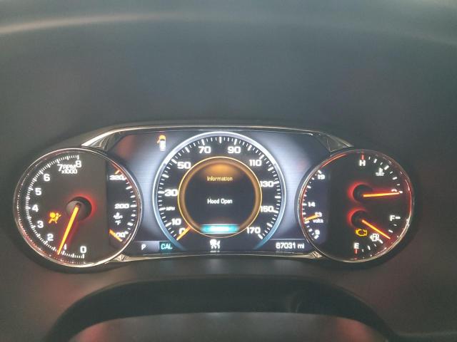 1GKKNXLS7JZ115339 GMC Acadia Denali