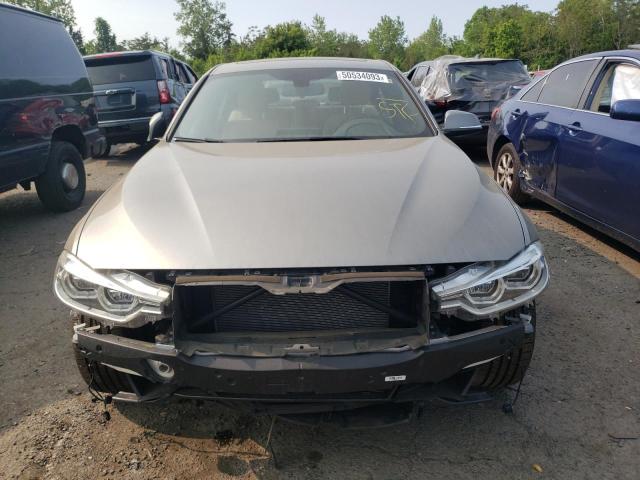WBA8D9G3XHNU63318 BMW 330 XI