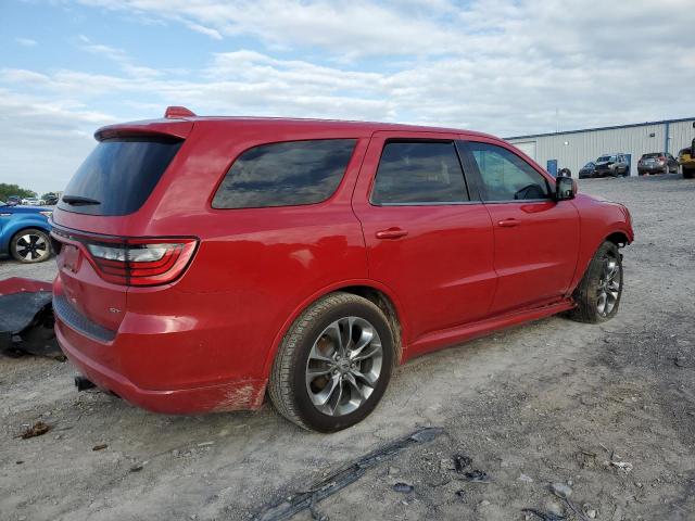 1C4RDHDG0KC824308 Dodge DURANGO GT