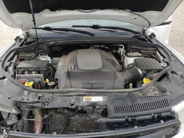1C4SDJFTXHC723269 Dodge Durango Ssv
