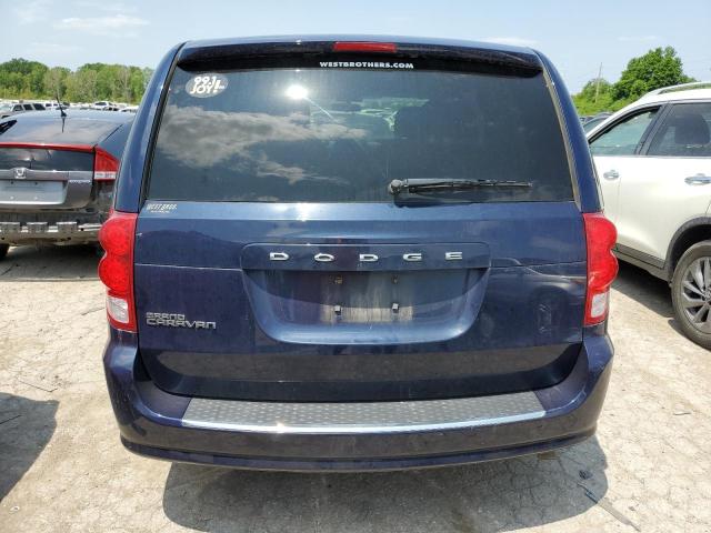 2C4RDGBG3FR516785 Dodge Grand Caravan Se