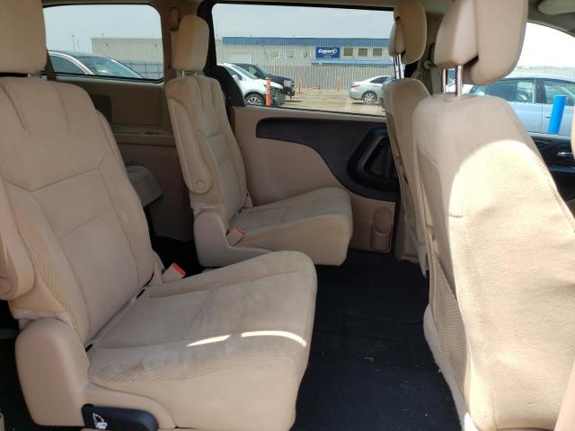 2C4RDGBG6GR227854 Dodge Grand Caravan Se