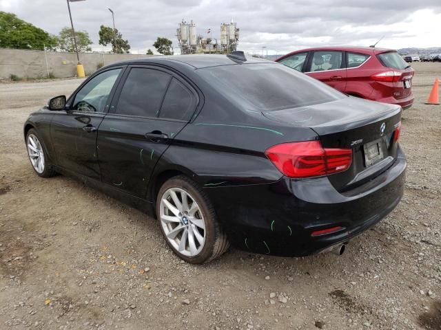 WBA8E5G51GNT41260 BMW 320 XI