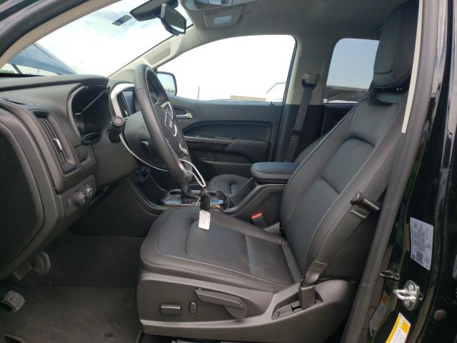 1GTG6CEN5N1316823 GMC Canyon Elevation