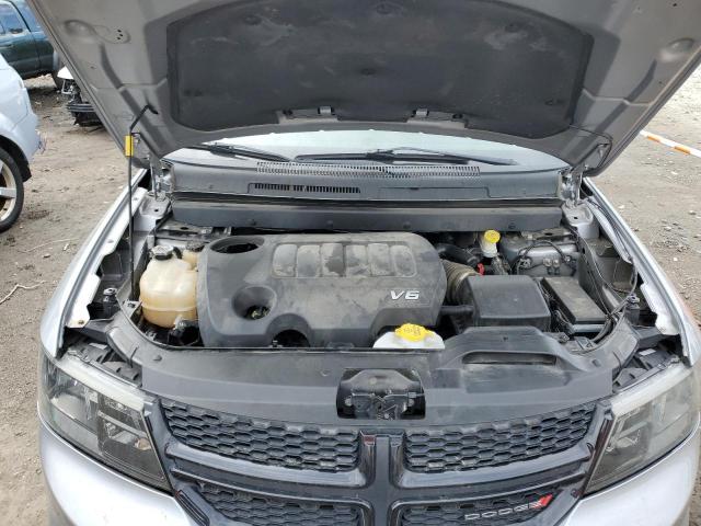 3C4PDCGG2HT613839 Dodge Journey Crossroad