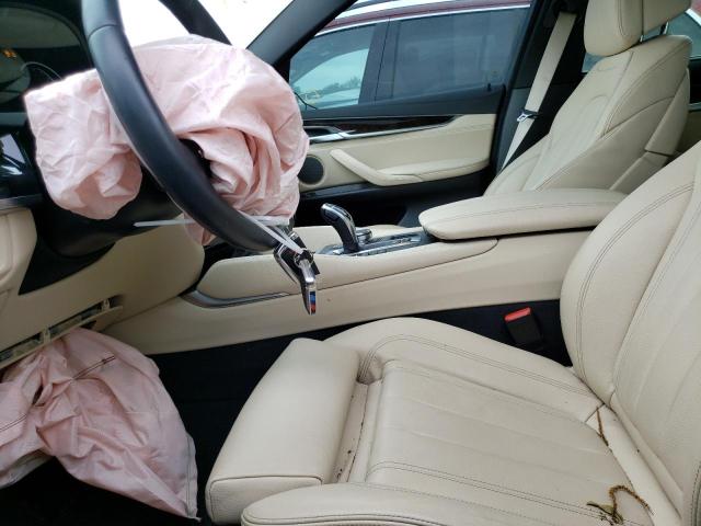 5UXKU2C36H0U30107 BMW X6 Xdrive35i