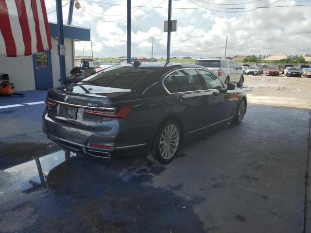 WBA7T2C06LCD41869 BMW 740 I
