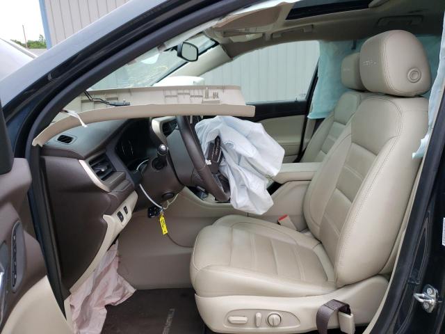 1GKKNPLS3KZ234295 GMC Acadia Denali