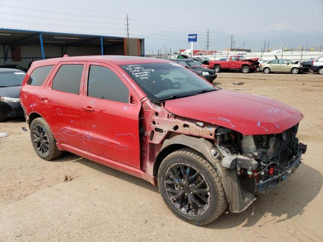 1C4SDJCT5FC163727 Dodge Durango R/t