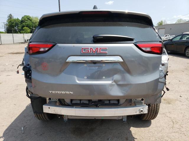 3GKALMEV3KL184433 GMC Terrain Sle