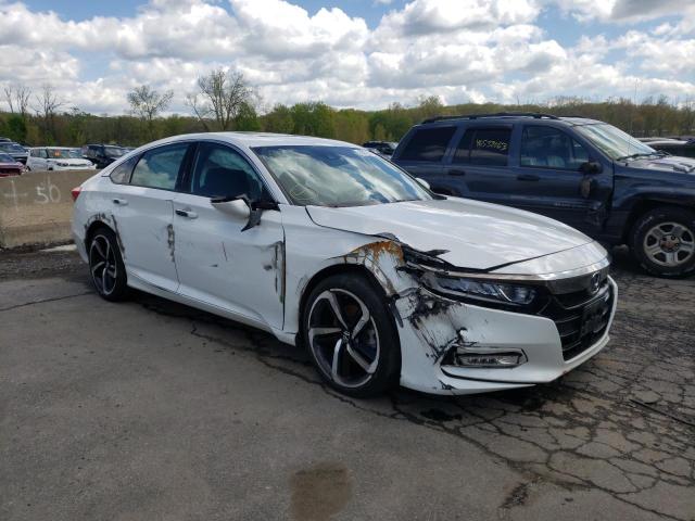 1HGCV2F37JA021047 Honda Accord Sport