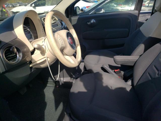 3C3CFFAR4FT598492 Fiat 500 POP