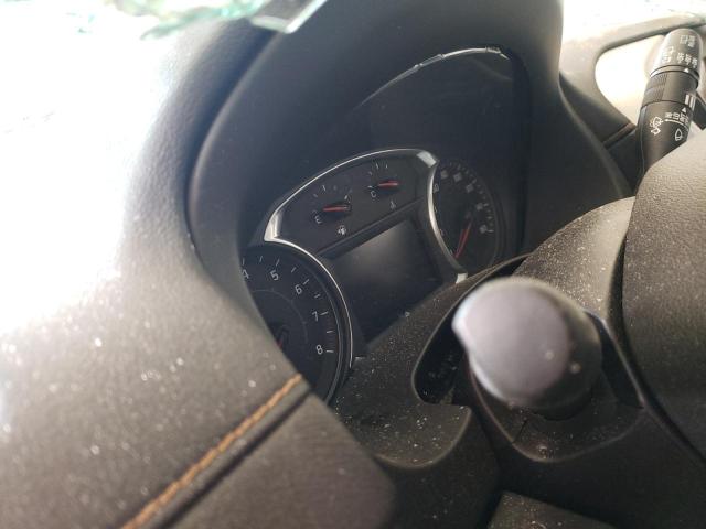 3GKALMEVXKL146536 GMC Terrain Sle