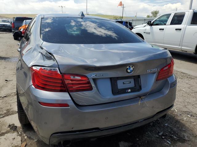 WBA5B3C58GG254577 BMW 535 XI