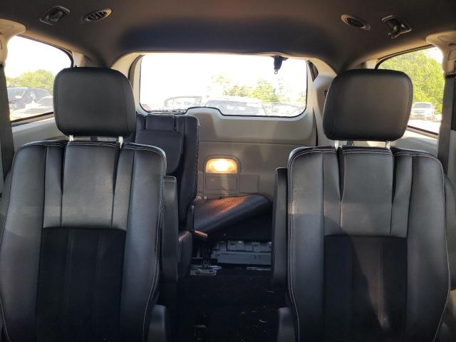 2C4RDGCG3HR573358 Dodge Grand Caravan Sxt